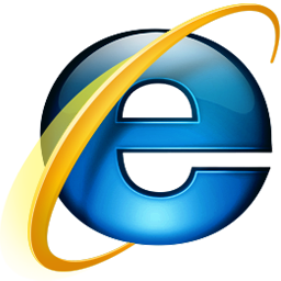 internet explorer 7 logo